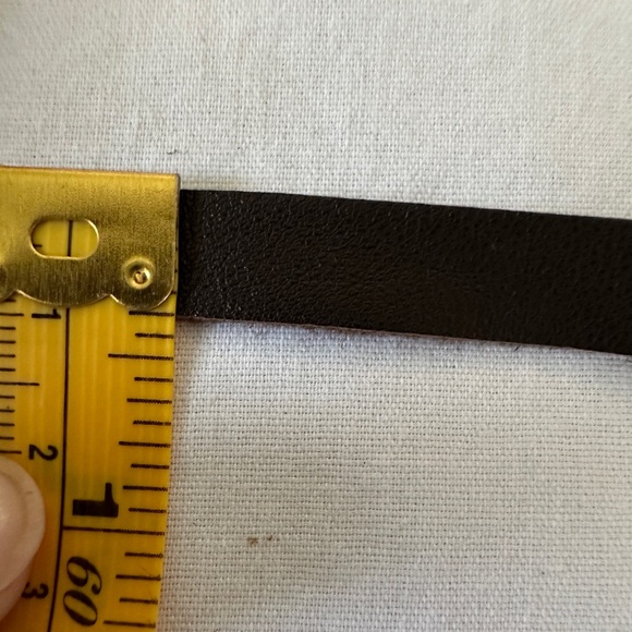 Stephen Dweck Boulder Opal Brown Leather and Bronze Butterfly Pendant Necklace - Picture 9 of 12